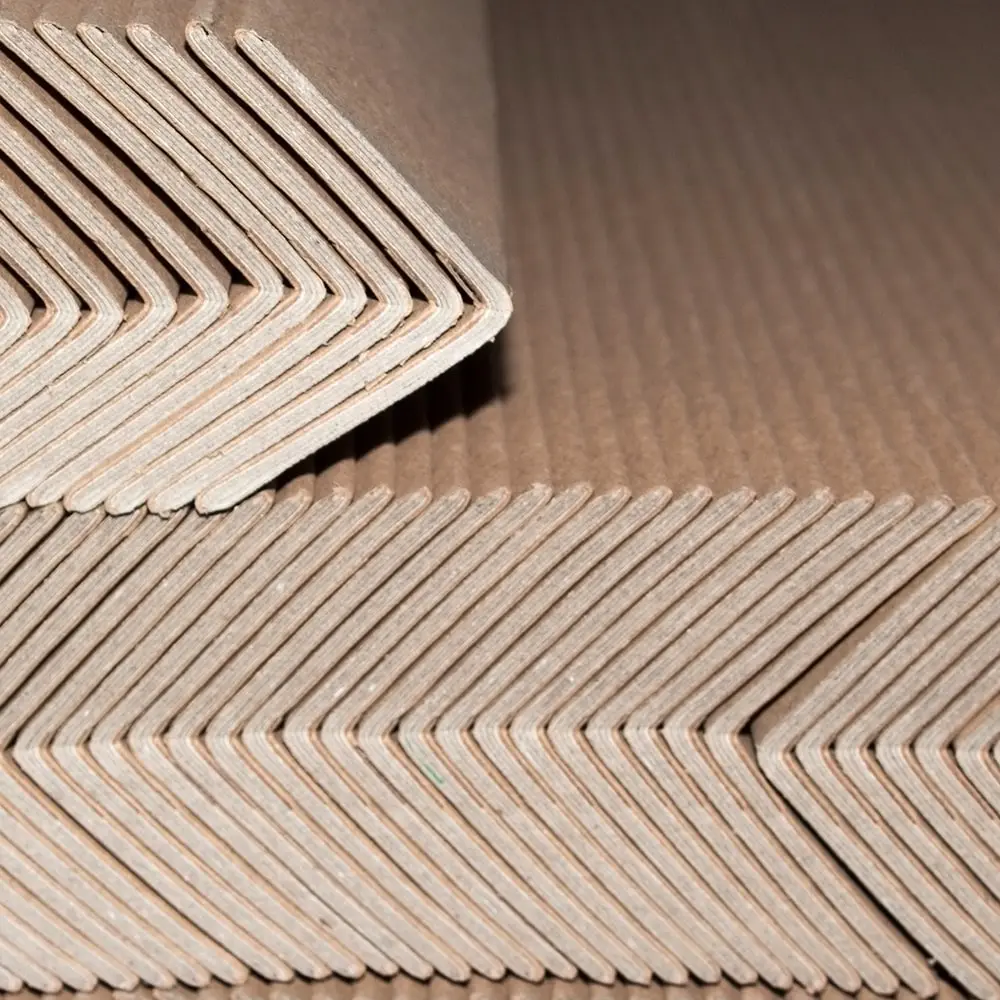 Safeguard Your Pallet Loads With Cardboard Edge Protectors! - Cardboard ...